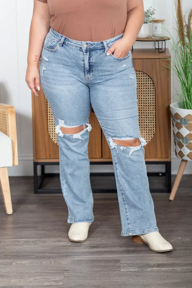 The Jennifer Risen Jeans