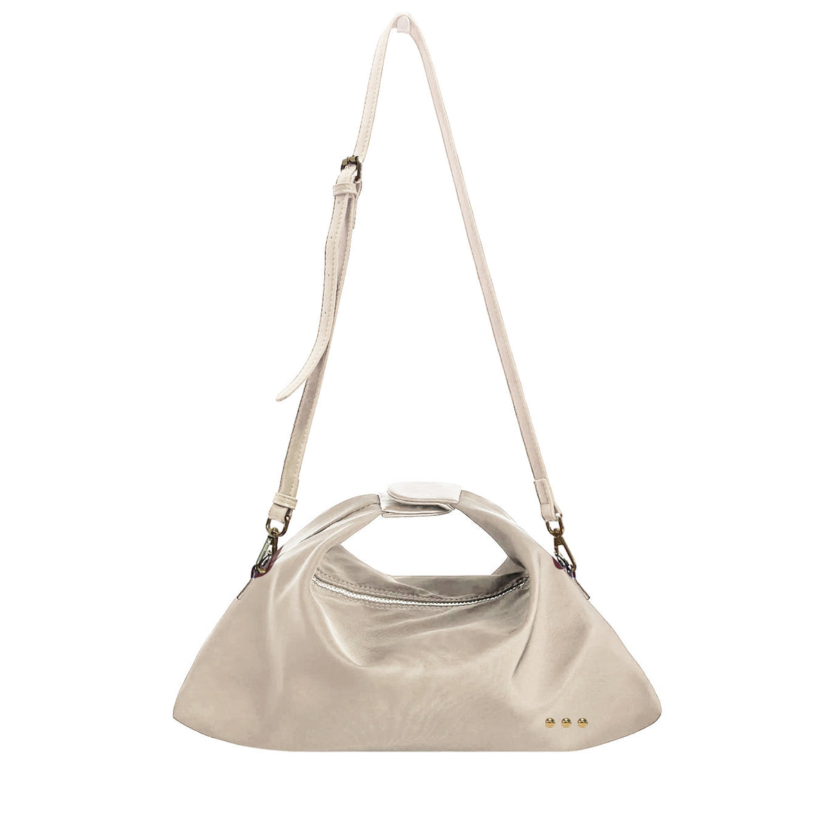 Taylor Nylon Slouchy Crossbody Bag-Crossbody Bag-Pretty Simple