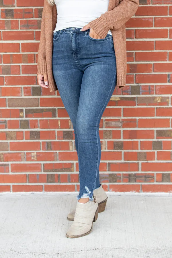 Like Magic Judy Blue Tummy Control Jeans