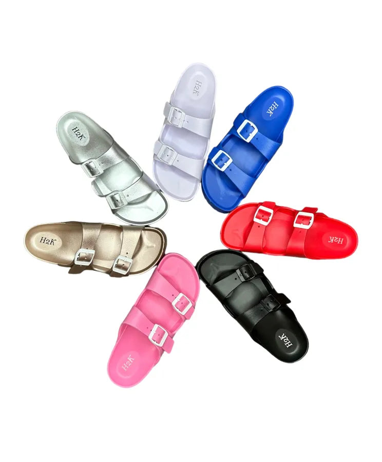 Get Up And Go Sandals