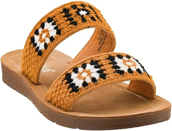 Corky Toodles Sandal