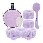 Spa Headband & Wristband Set