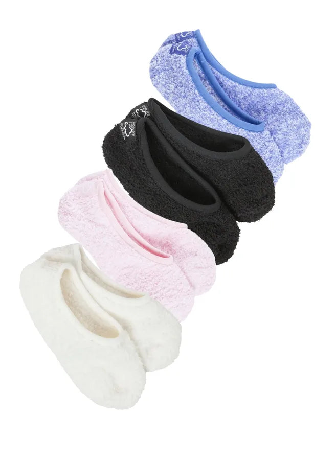 Worlds Softest Footsie Socks