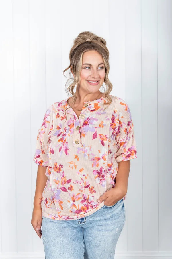 Blush Crush Top