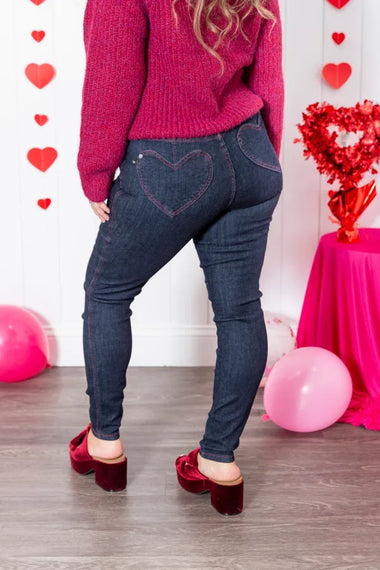 Love Struck Judy Blue Jeans