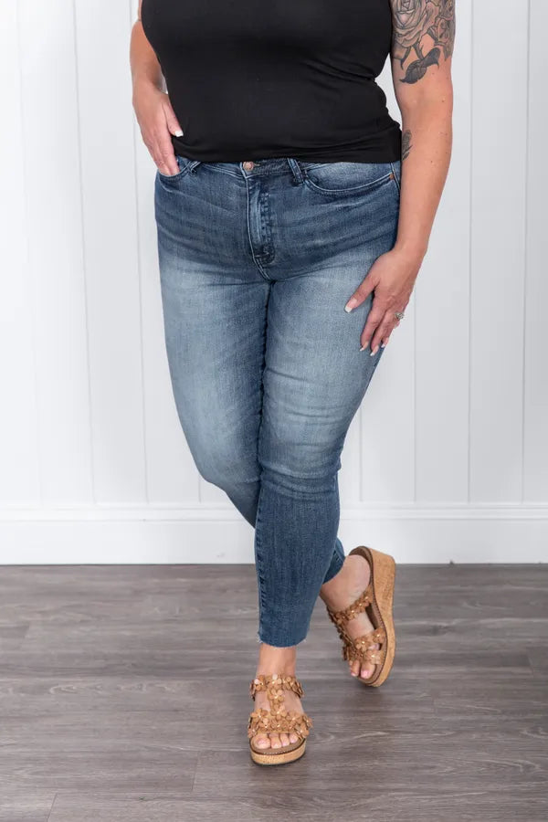 Not Tripping On You Judy Blue Jeans