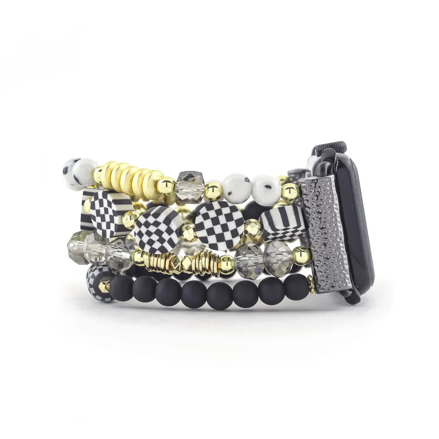 MIDNIGHT APPLE WATCH BAND