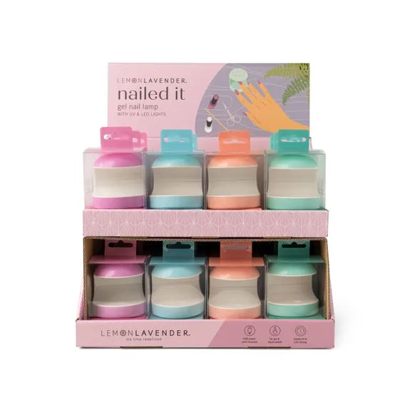 Gel Nail Lamp