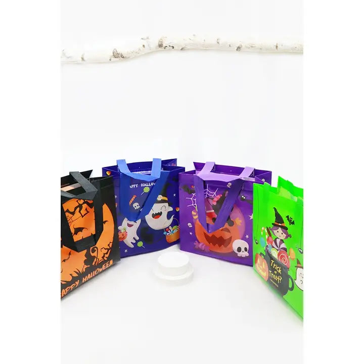 Halloween Trick or Treat Gift Bags