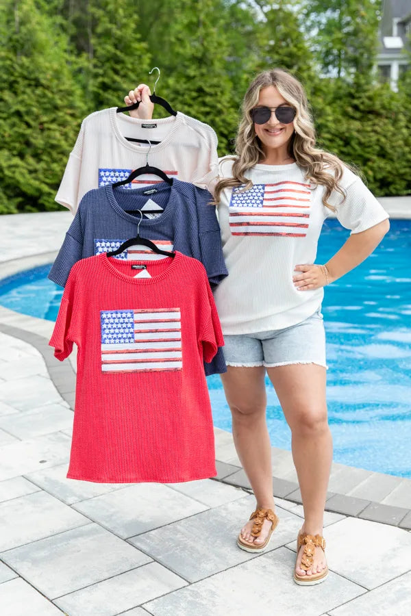 Glitz And Glory Tee