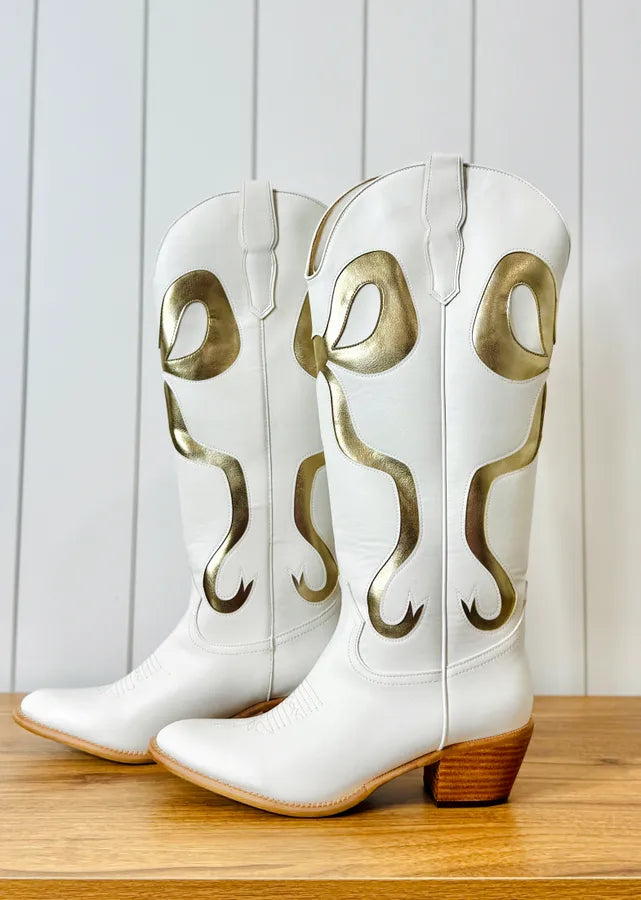 The Isadora Knee High Boot