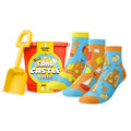 Kids Sand Castle Sock Kit