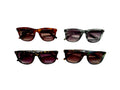 Rounded Square Sunglasses (4 color choices)
