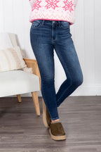 The Erin Thermal Judy Blue Jeans