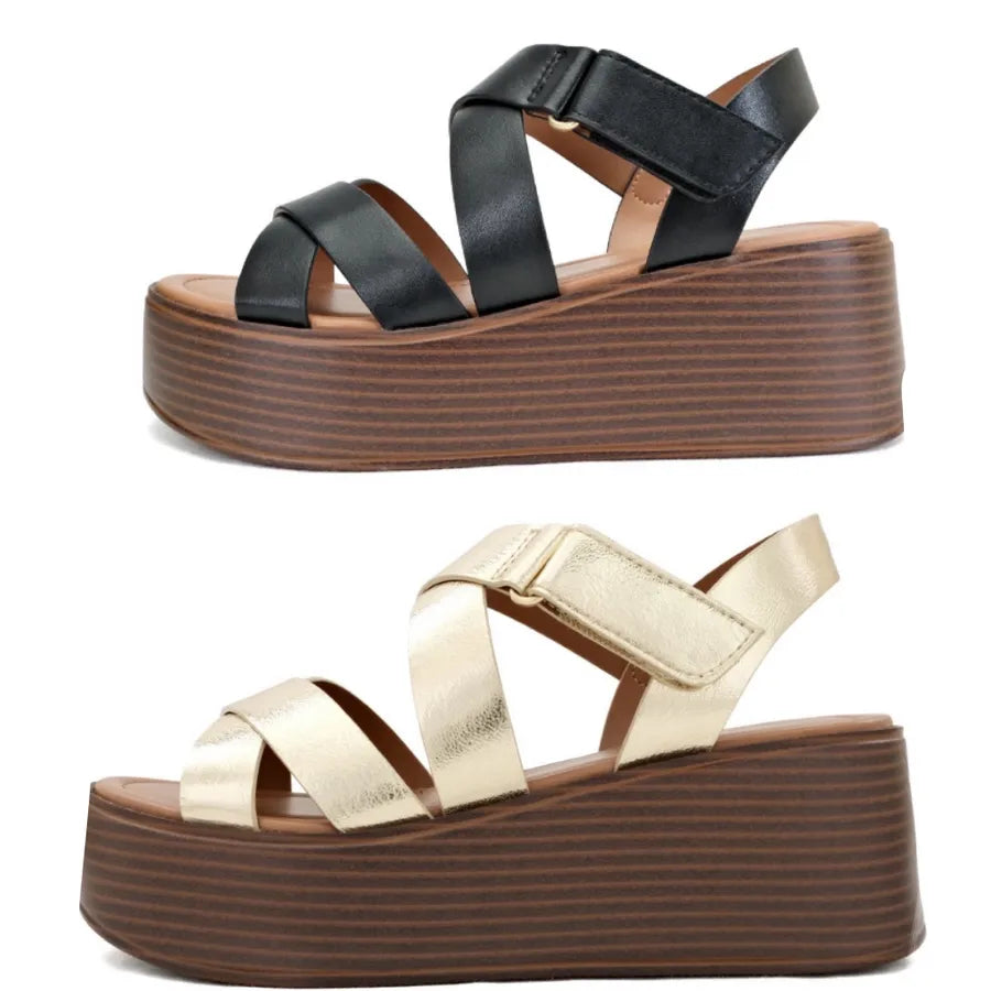 The Dough Soda Sandal