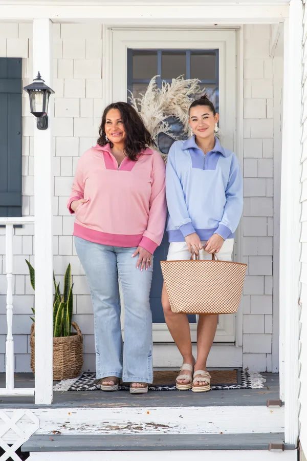 Spotlight On You Pullover