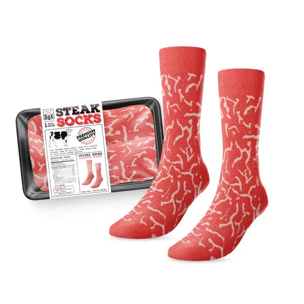 Steak Socks