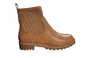 Cabin Fever Caramel Corky Boots