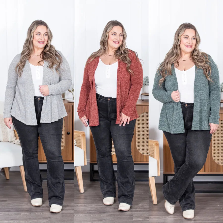 Find Your Purpose Cardigan