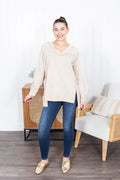 Hidden Beauty Top