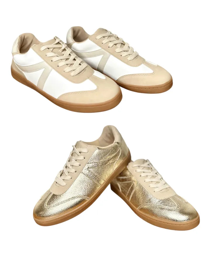 The Galton Soda Shoes