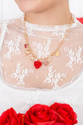 Heart Charm Necklace
