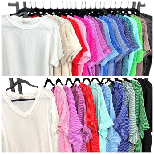 Prime Time Top – Kali Rose Boutique