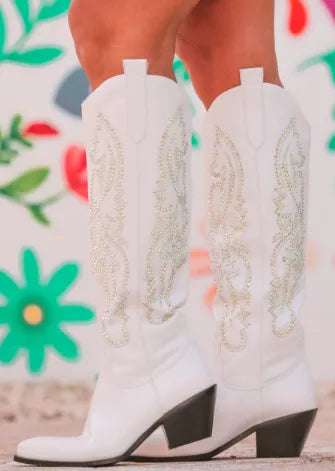 Bring On The Bling Boots