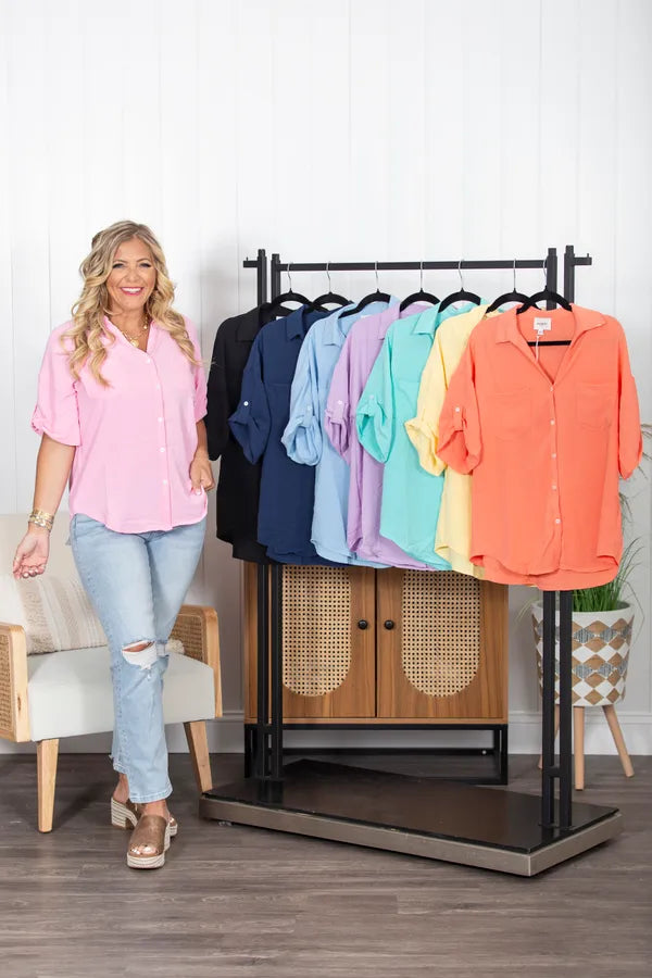Soho Breeze Top