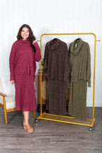 Full Of Wanderlust Dress Set