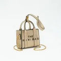 THE MINI BAG crossbody bag