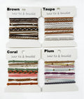 Boho Inspired Hair Tie Bracelets