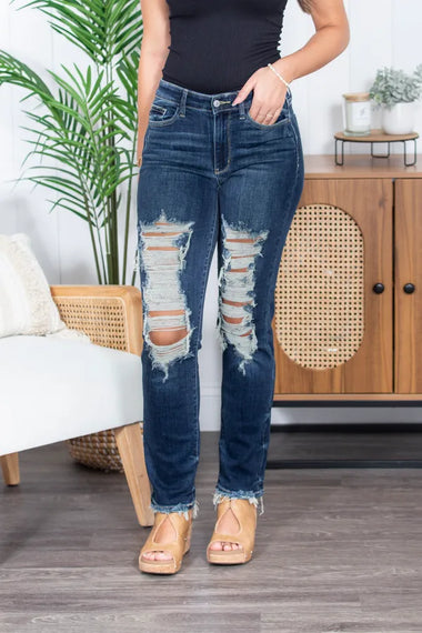 True Obsession Judy Blue Jeans