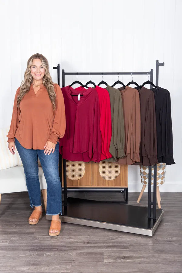 Make It Your Own Top