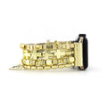 CROSS APPLE WATCH BAND