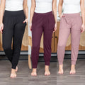All The Comfort High Waist Jogger