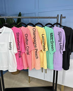 Well Wishes Top