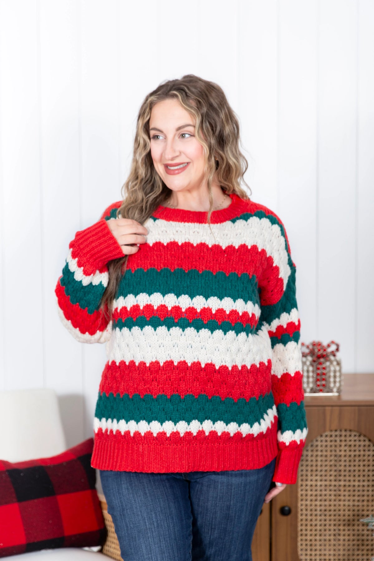 Festive Feeling Sweater