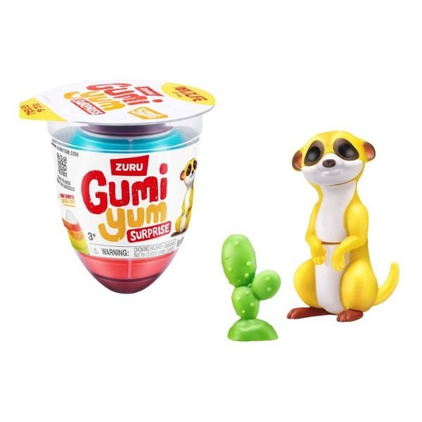 Gumi Yum Surprise Egg
