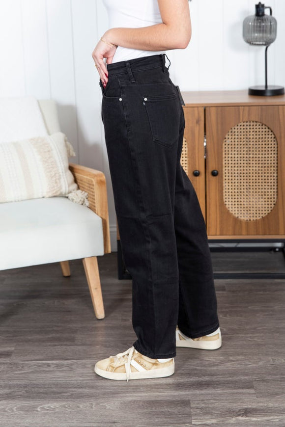 The Amaya Rigid Magic Judy Blue Jeans