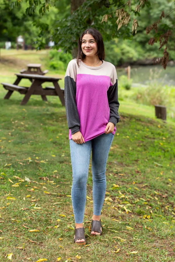 Shes From A Small Town Top