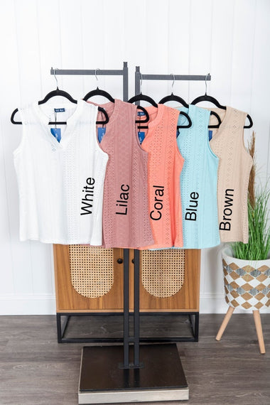 When The Time Comes Tank - 0