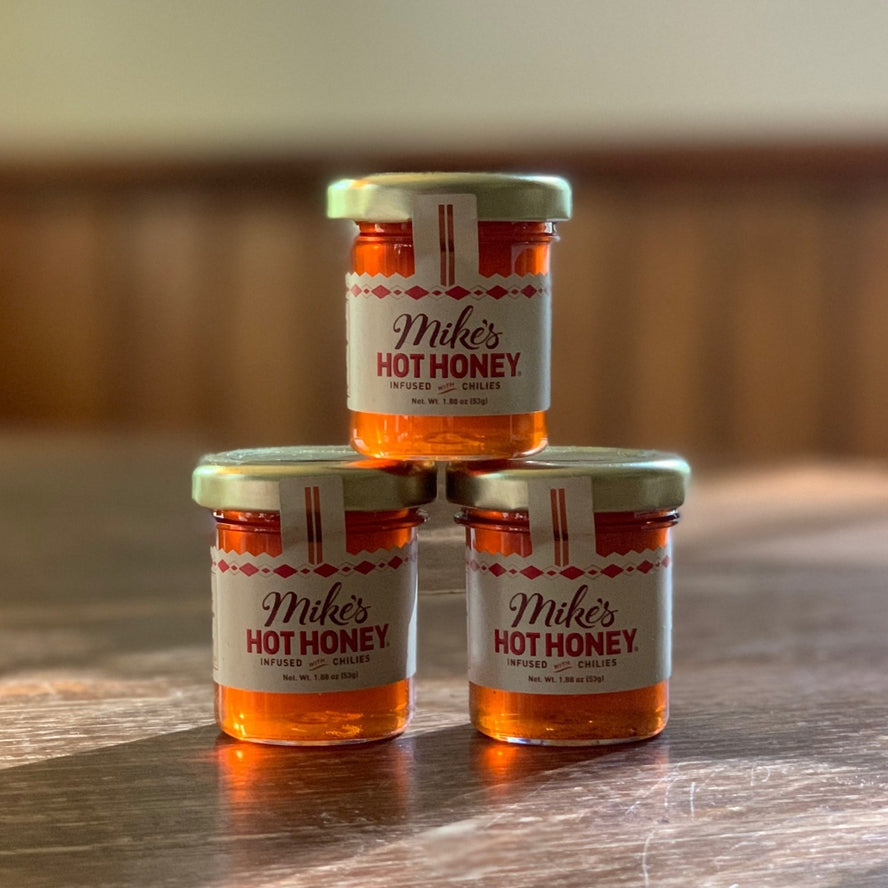 Mikes Hot Honey