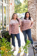 Warmer Times Floral Top-6