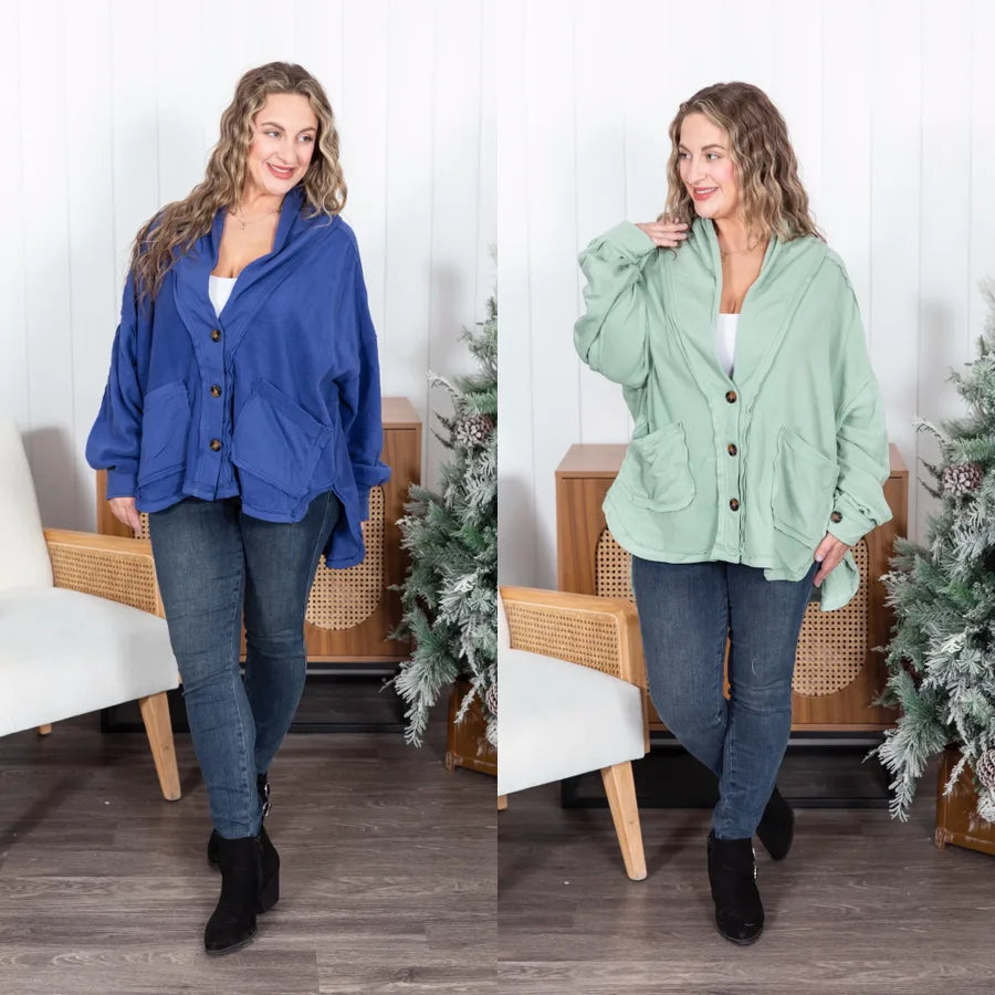 The Bare Edge Fleece Jacket