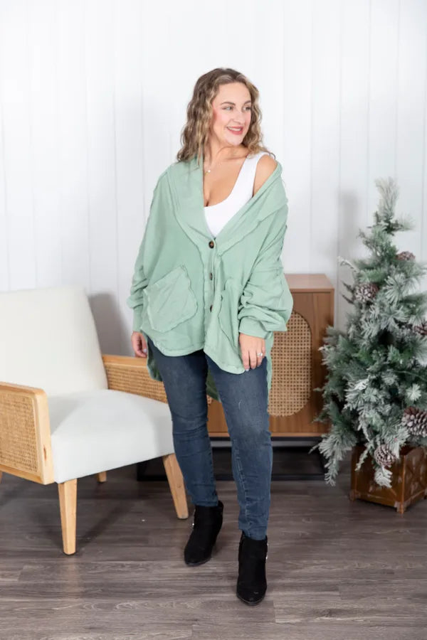The Bare Edge Fleece Jacket