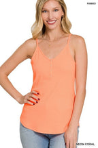 Snap into Reality Tank