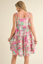 Out Of Town Dress