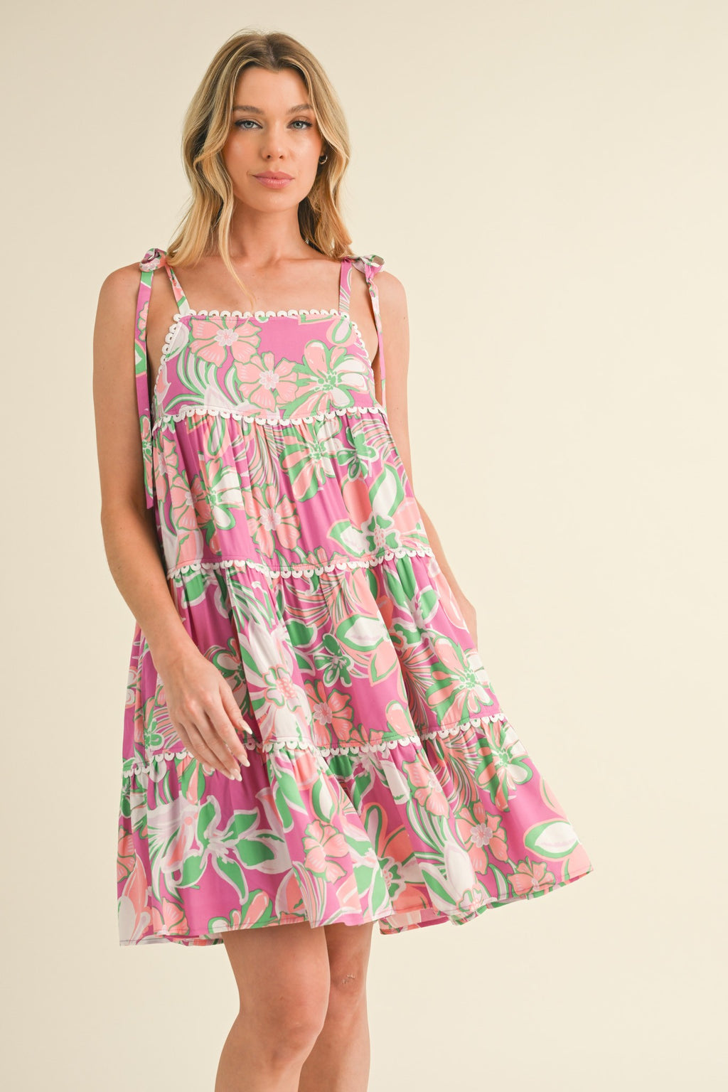 Out Of Town Dress