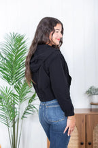 Zip It Up Hunnie Jacket